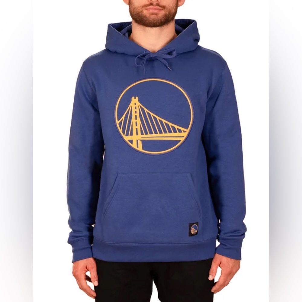 Golden State Warriors NBA Licensed Hoodie - New with Tags